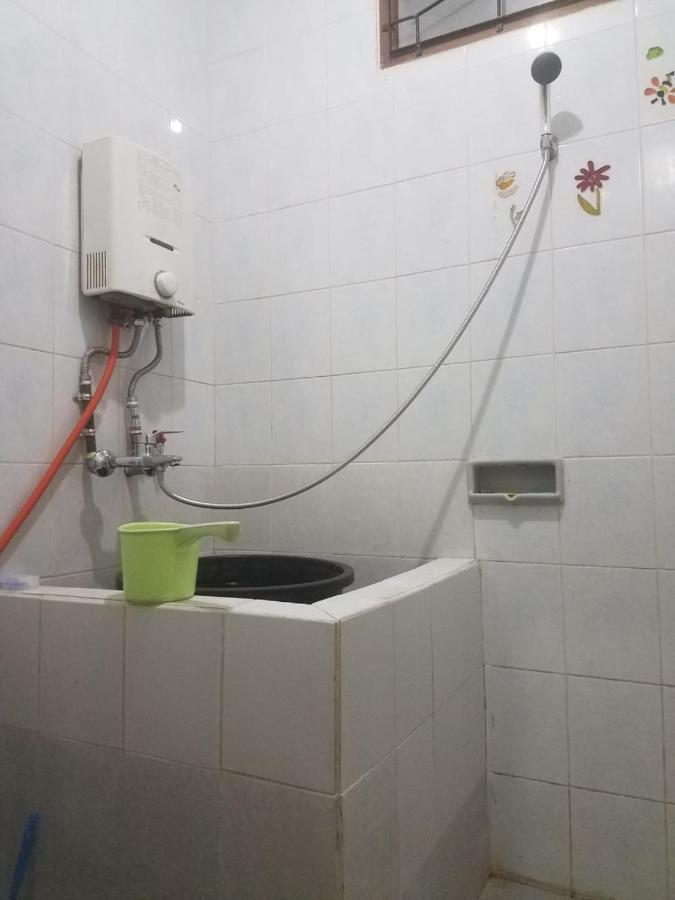 Villa Denisa Tlekung Bagian luar foto